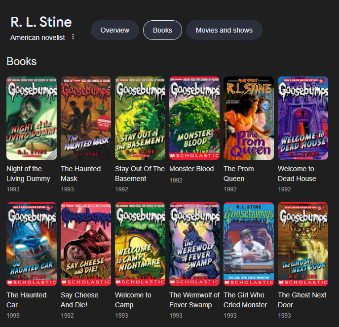 R. L. Stine Net Worth, Biography, Early life, Education, Age, Height, Family, Relationship, Personal life, Career And More