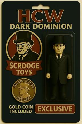 A toy figurine and a coin

AI-generated content may be incorrect.