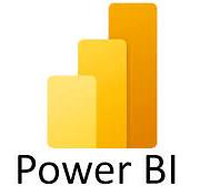 power bi logo