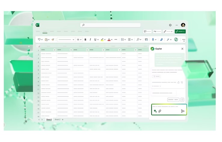 Istilah Microsoft Excel