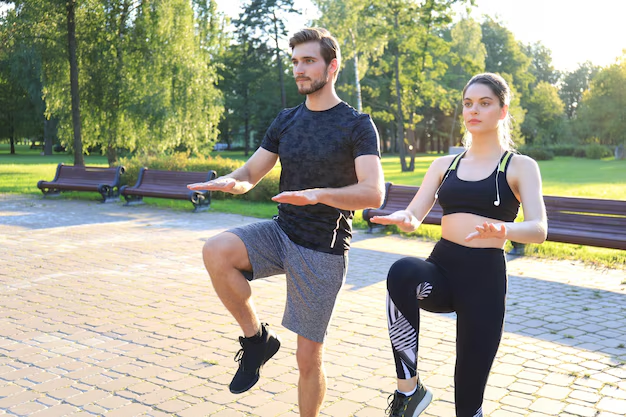 personal trainer Slough