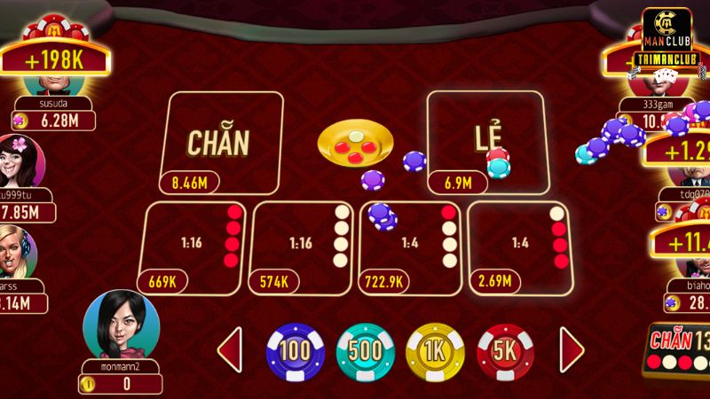 Cập nhật link vào MANCLUB mới nhất an toàn nhất cho game thủ-4