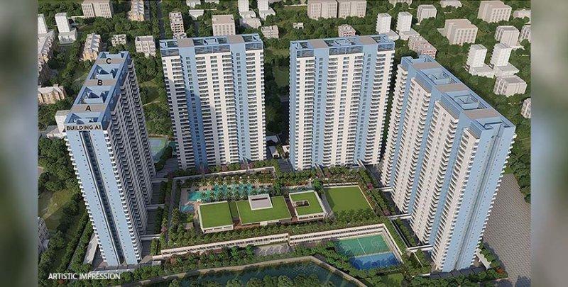 Kumar Parc Residences -