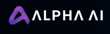 Alpha AI logo