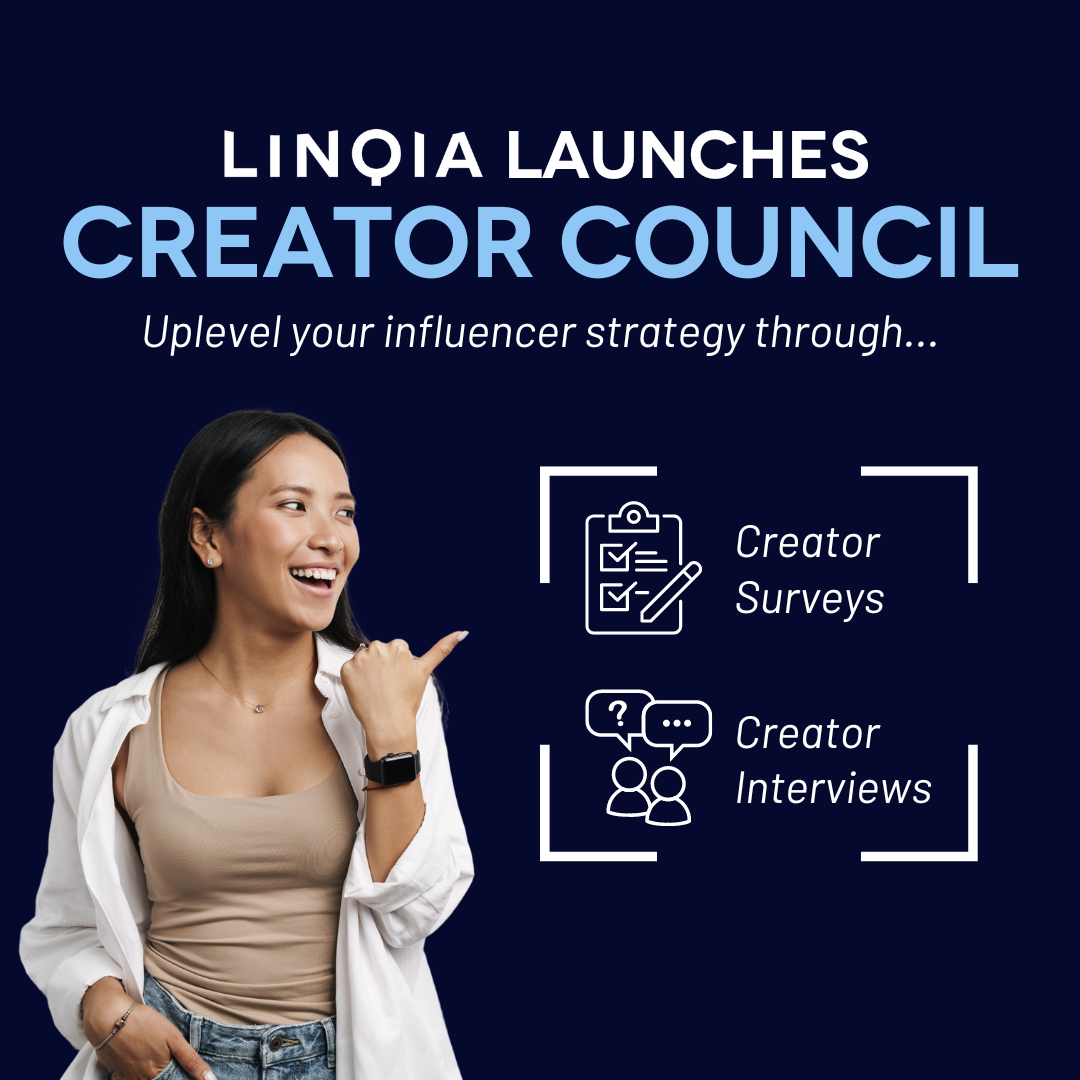 How Linqia’s Creator Council Is Turning Content Makers Into Brand Strategists