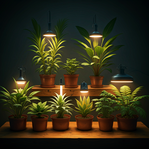 Types of Plant Lights