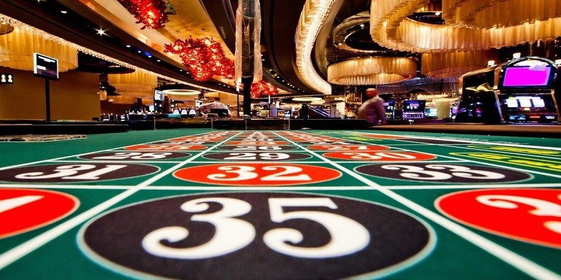 Hướng dẫn tham gia cá cược tại casino Debet đơn giản