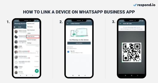 whatsapp business múltiplos usuários