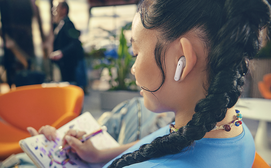 Thiết kế JBL Tune Flex 2