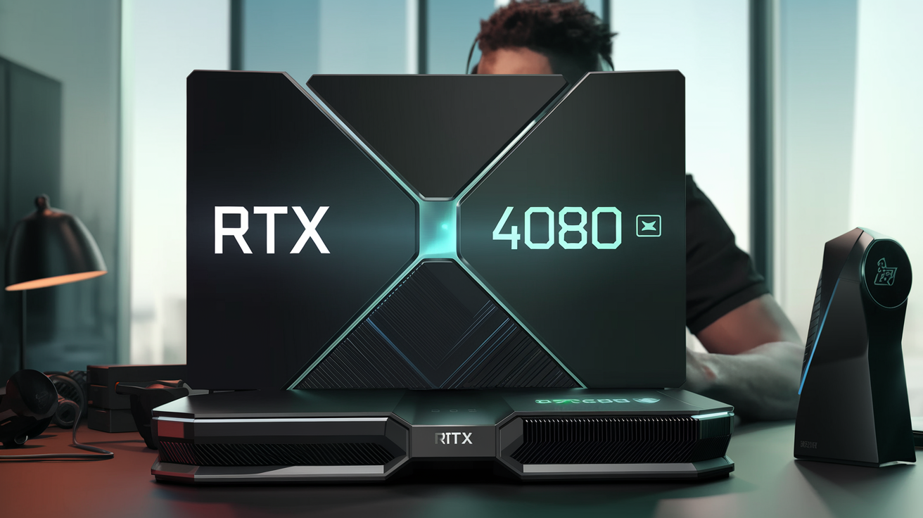 RTX 4080 laptop