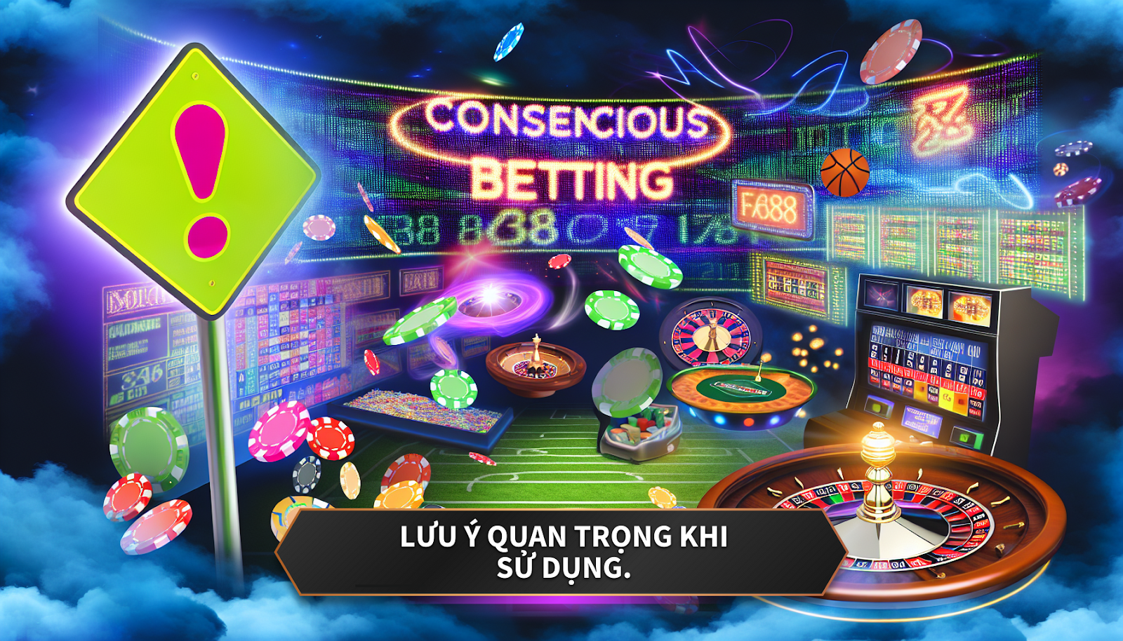 Lưu ý quan trọng khi sử dụng