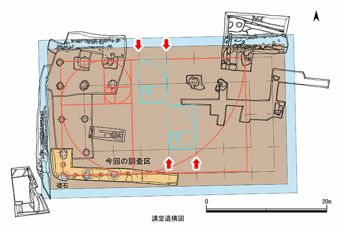 飛鳥寺講堂跡03