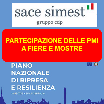 simest e PNRR Internazionalizzazione Transizione Digitale Transizione ecologica e Sviluppo Commercio Elettronico