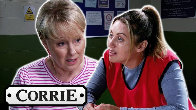 Lou BEGS Sally To Help Her | Coronation Street