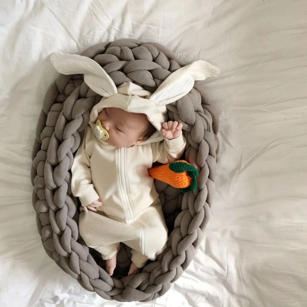 baby easter pictures