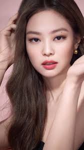 This contain an image of Jennie