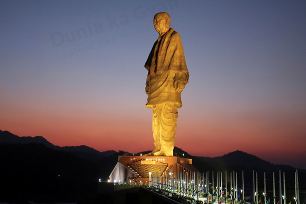 Statue of Unity