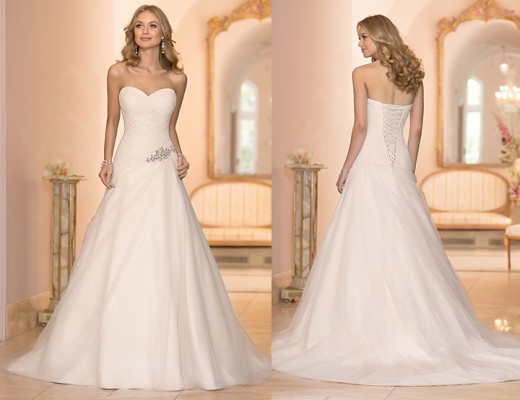 Designer Looks for Less with Cheap Wedding Dresses