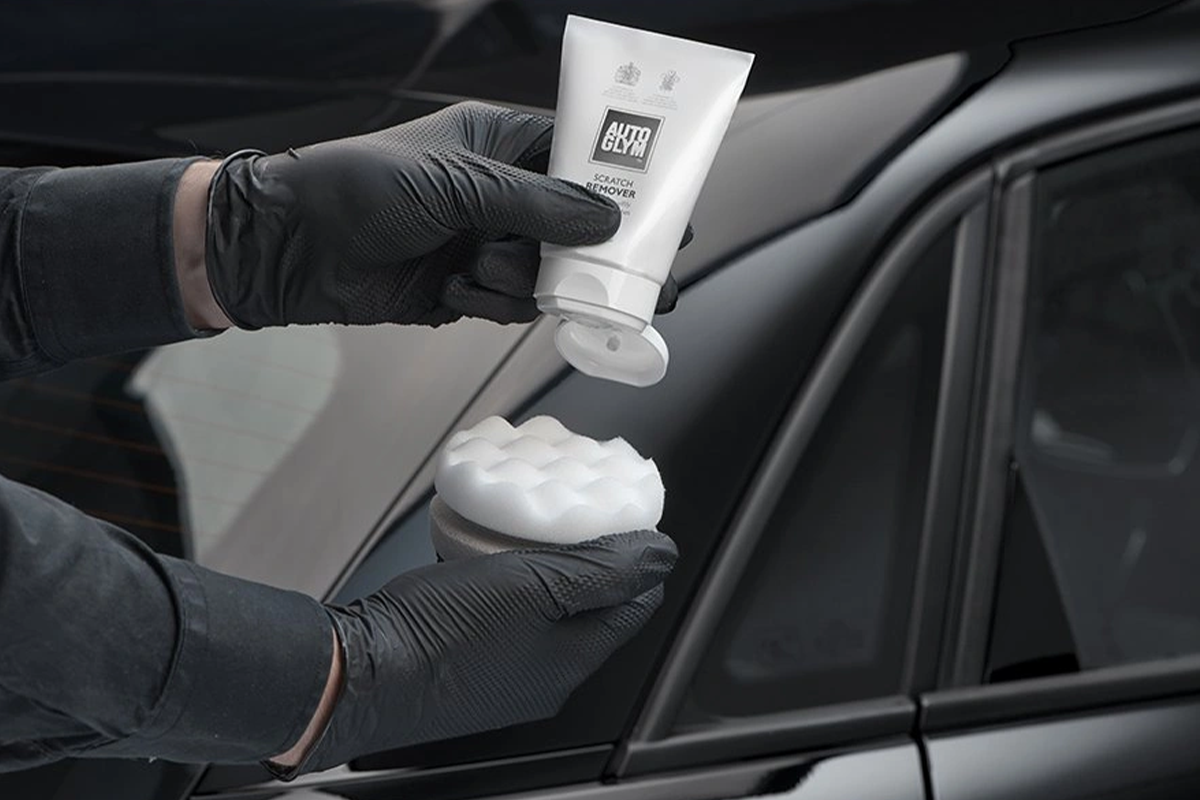 car scratch removal kit