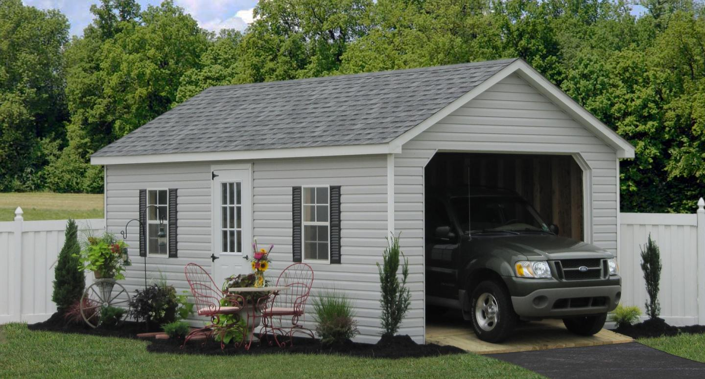 garage door height