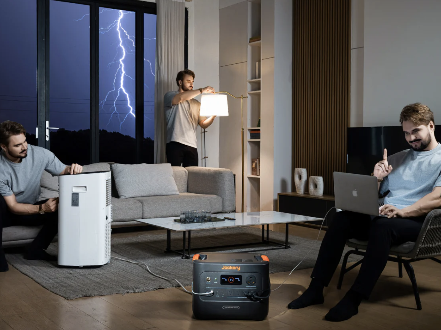 Creating the Ultimate Game Room with Essential Home Backup Power