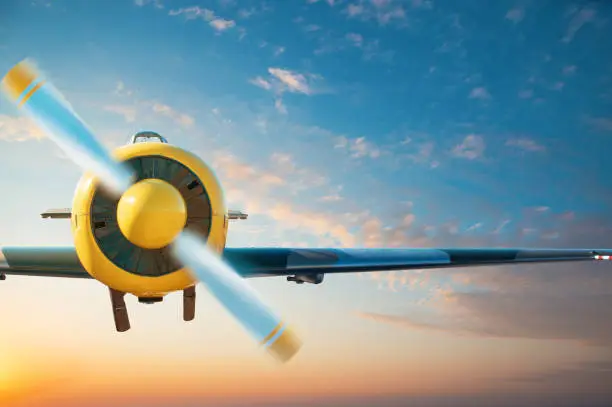 How a Constant Speed Propeller Works