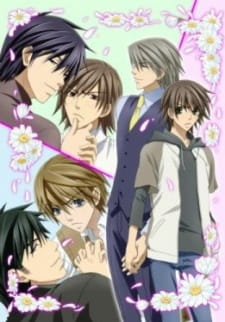 Junjou Romantica (Pure Romance)