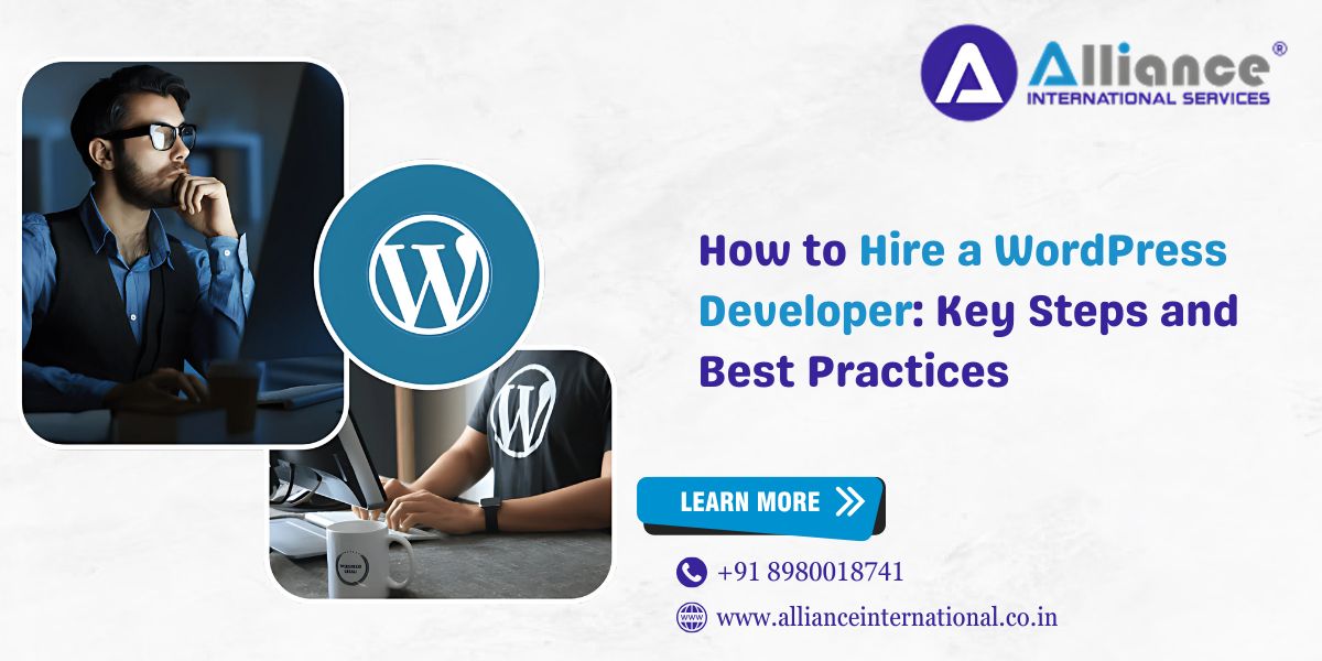 hire wordpress developer