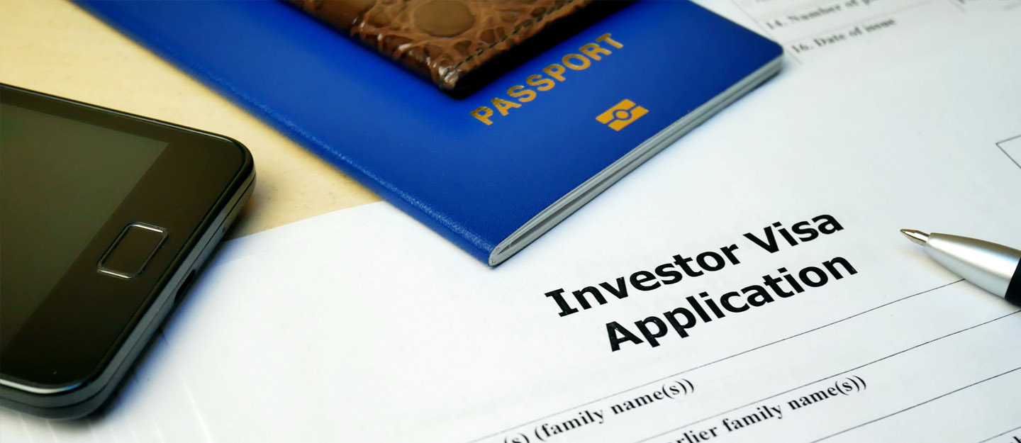 Golden Visa application for Investor in Dubai