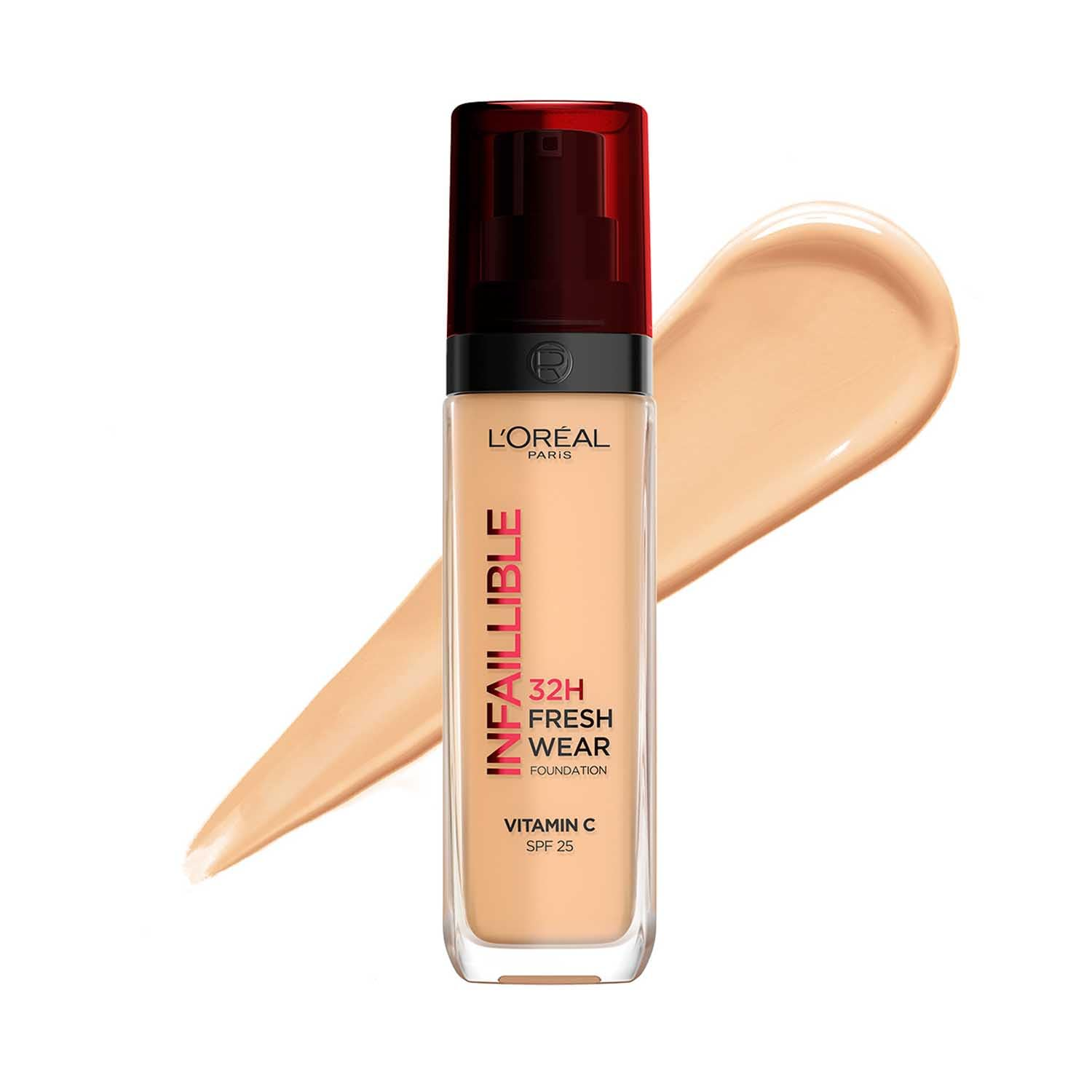L'Oreal Paris Liquid Foundation