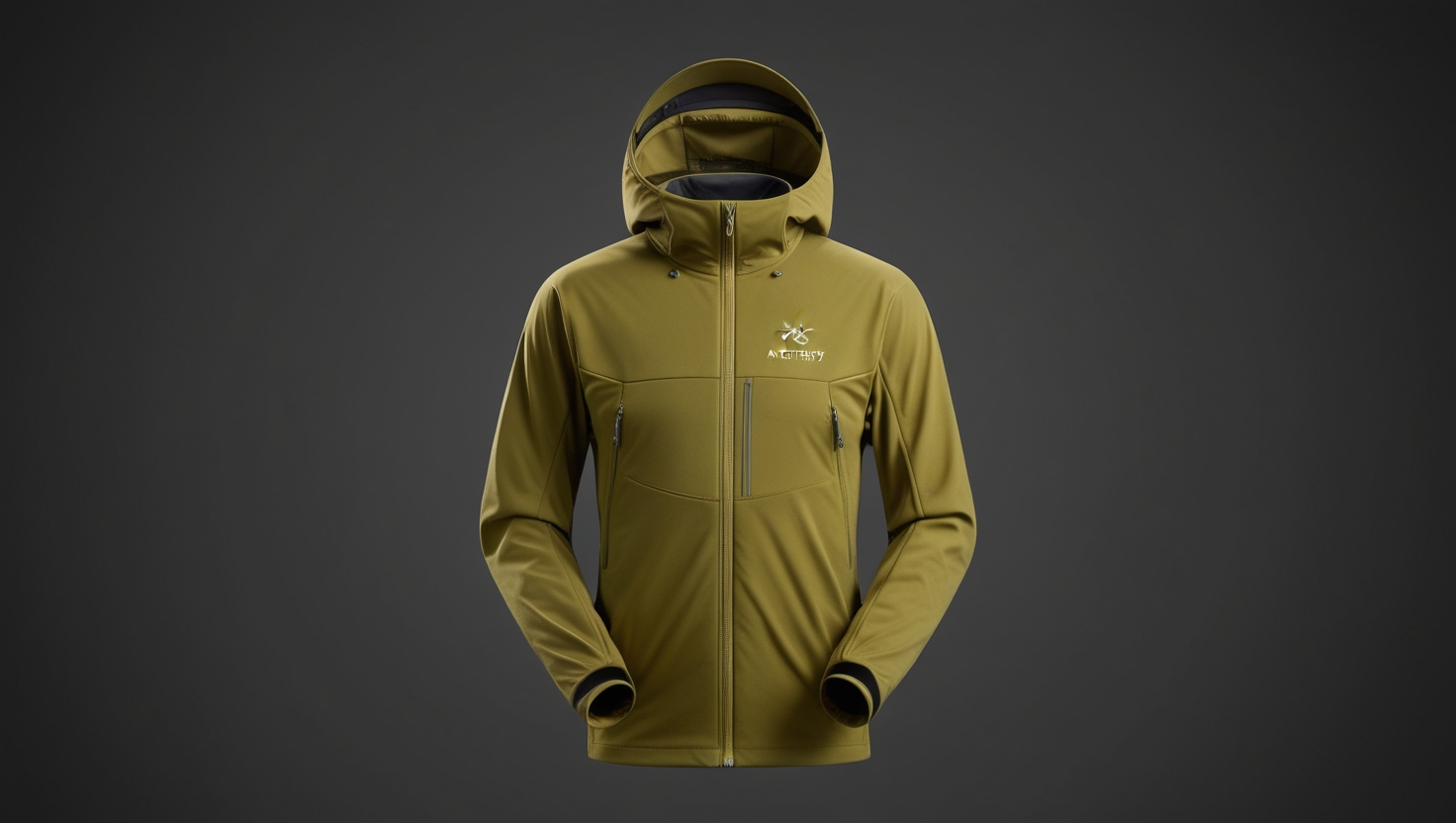 Gamma MX Hoody Men's Rune XS
