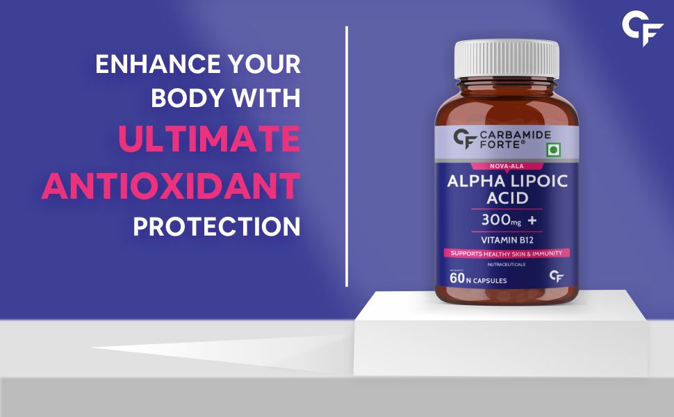 Alpha lipoic acid capsules, alpha lipoic acid supplements, antioxidant capsules, antioxidants.