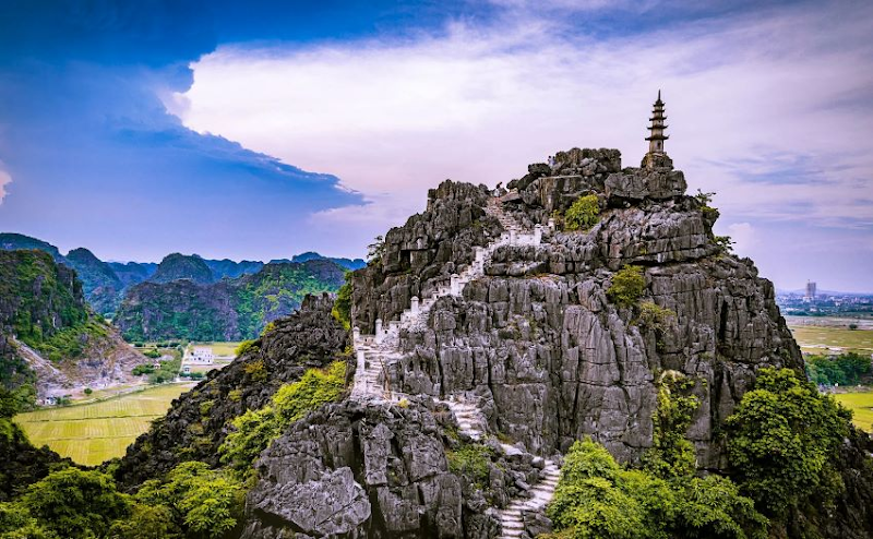 Hang Múa - Ninh Bình