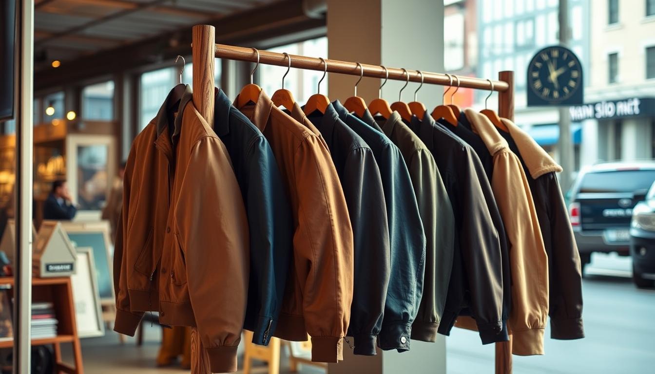 men's jackets