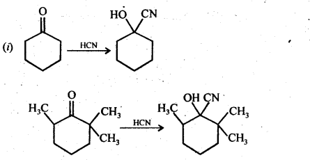 NCERT Solutions For Class 12 Chemistry Chapter 12 Aldehydes Ketones and Carboxylic Acids Exercises Q18