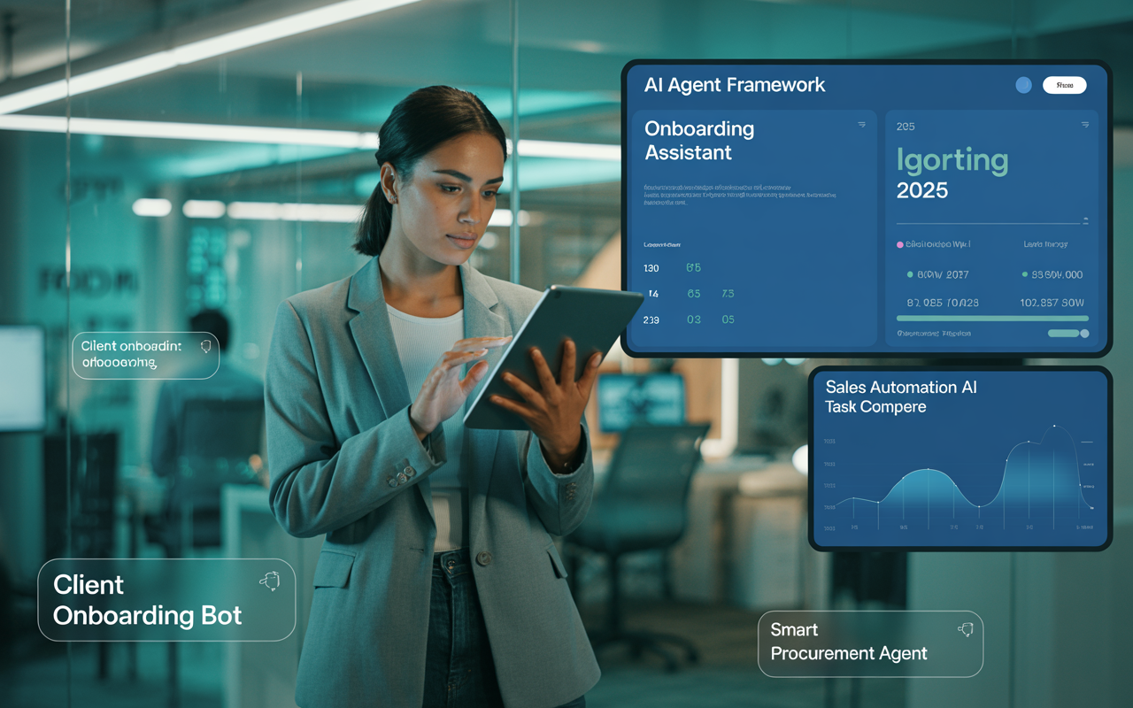 Ai agent Framework