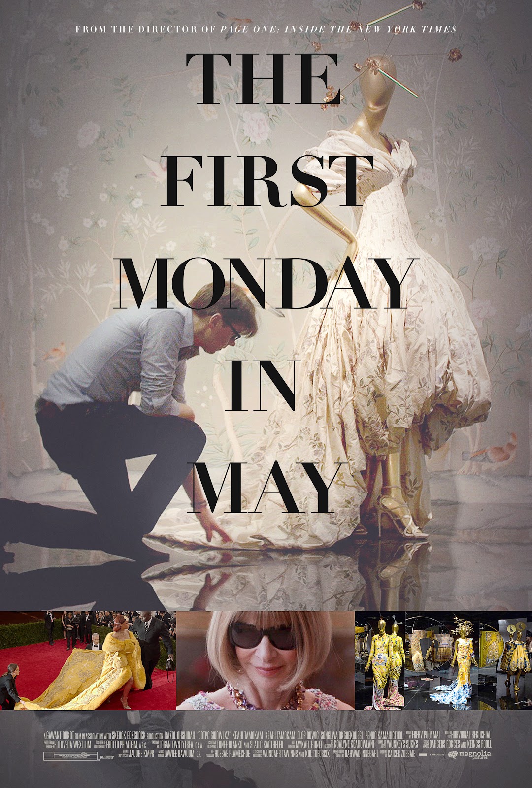 The First Monday in May (2016) - IMDb