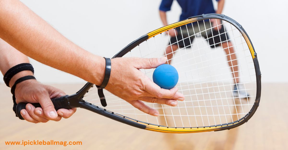 Pickleball vs Racquetball