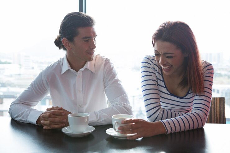 green flag in dating