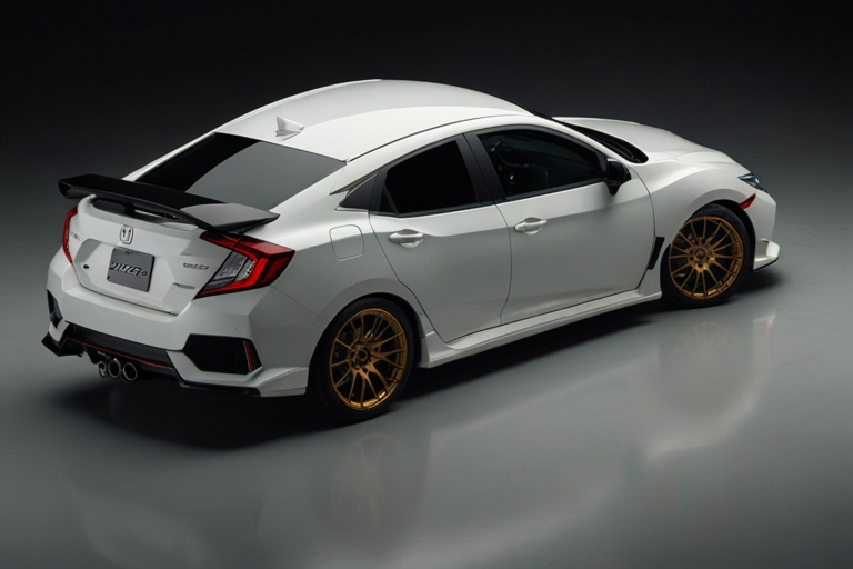 10gen Civic Accessories Mugen