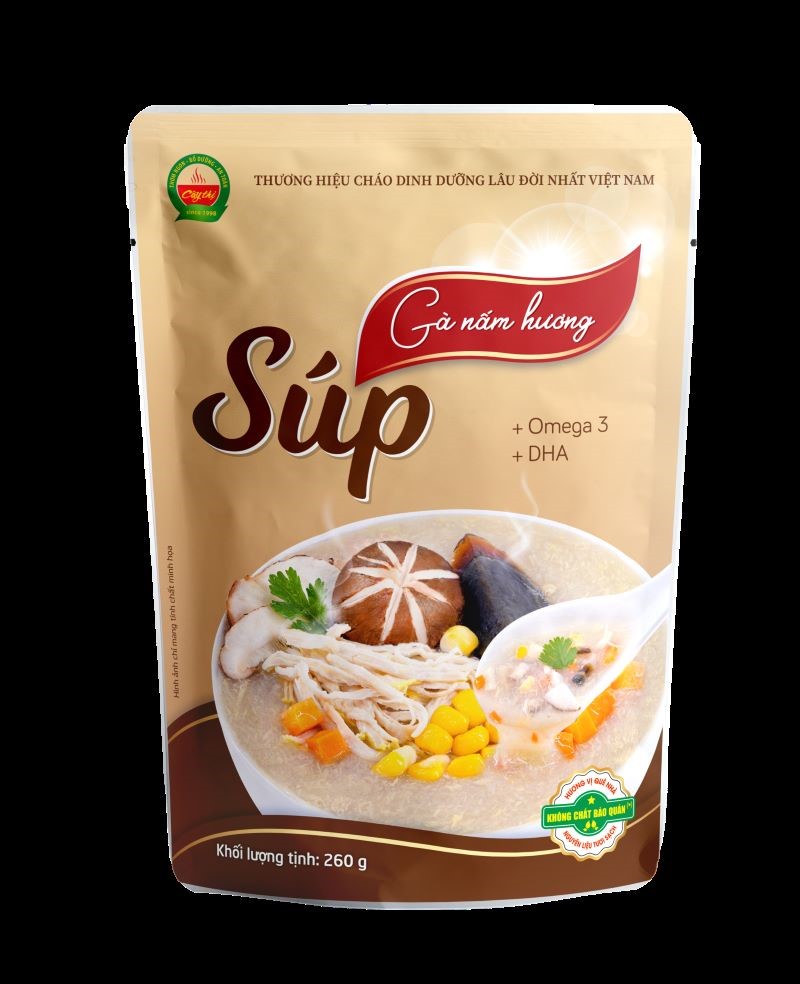 Súp dinh dưỡng Cây Thị