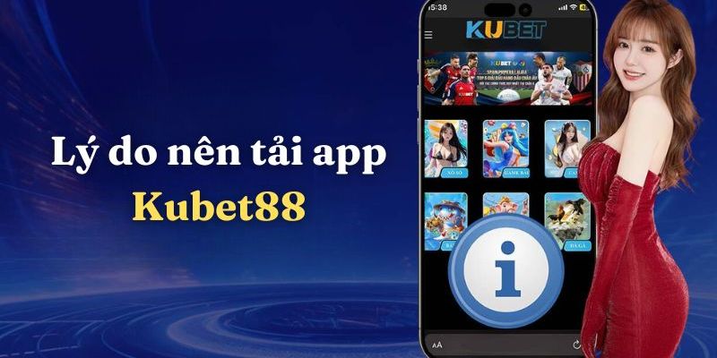 Đăng ký tài khoản sau khi tải app Kubet88 để nhận ưu đãi 68k