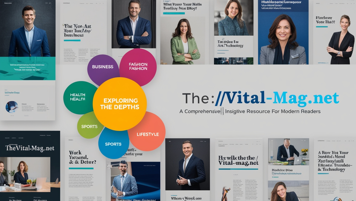 the://vital-mag.net Blog