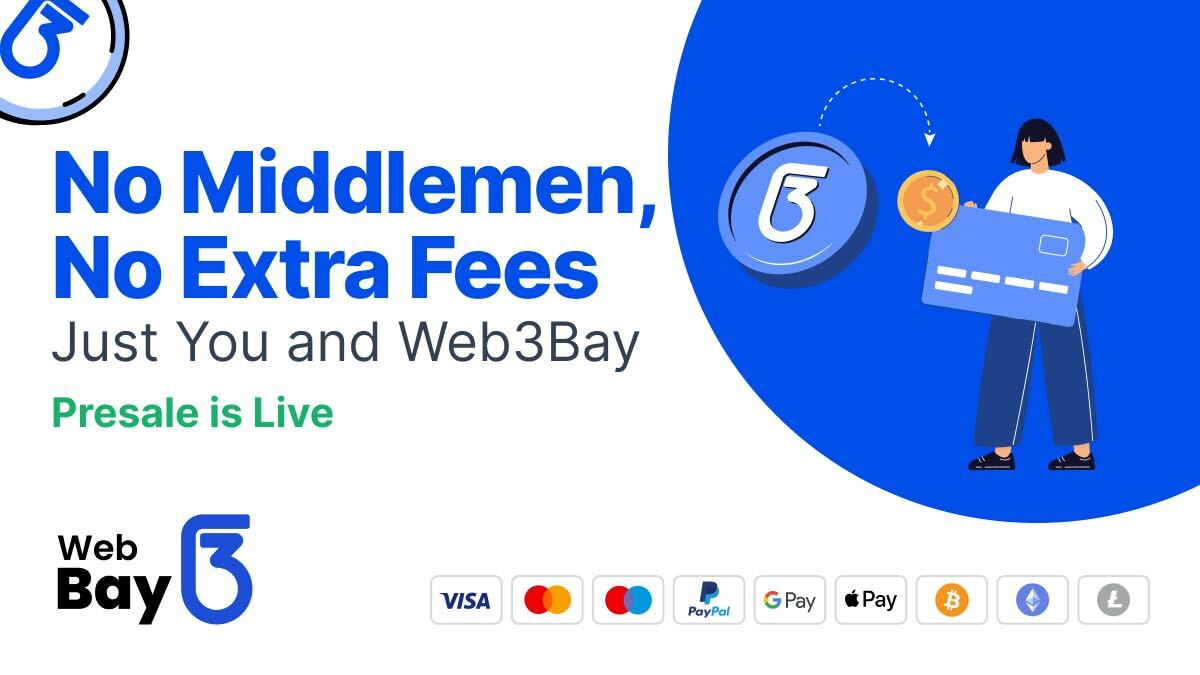 6430% Potential Gains in Web3Bay Presale; Updates on Solana & ChainLink 