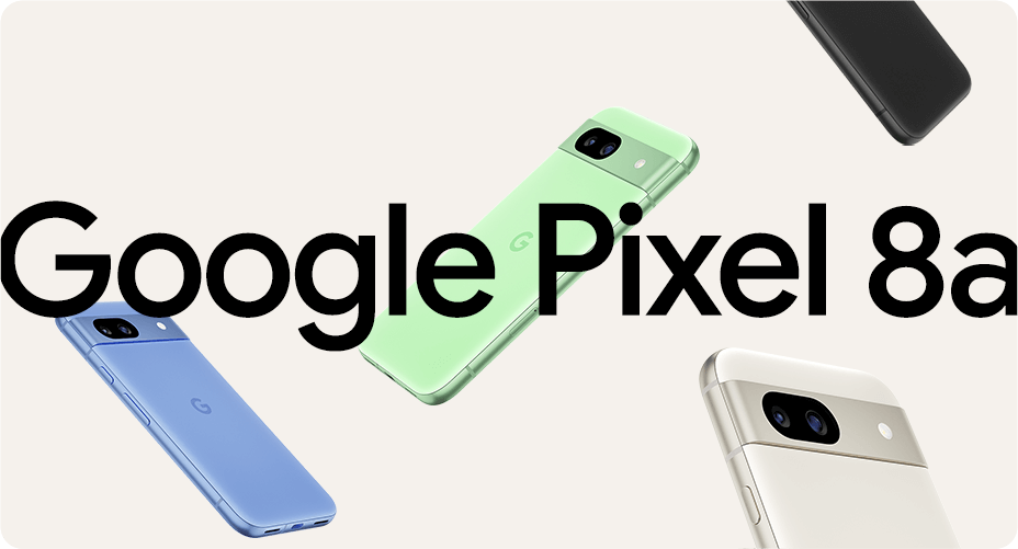 Google Pixel 8a