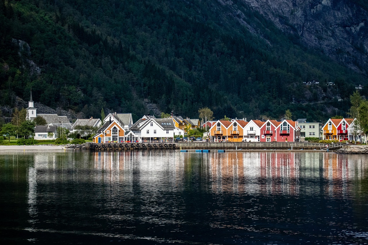 norway