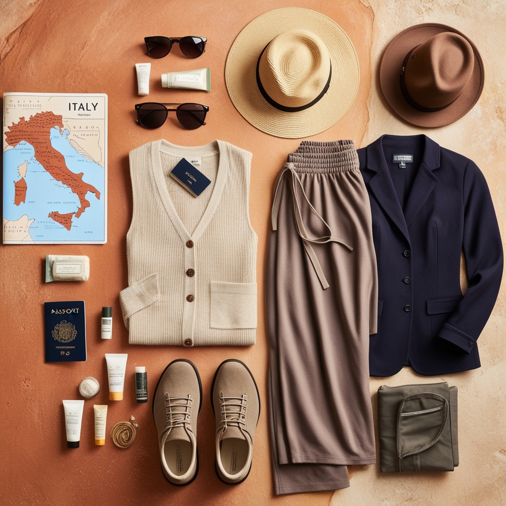 Packing Guide for Italy: Essentials for a Perfect Trip