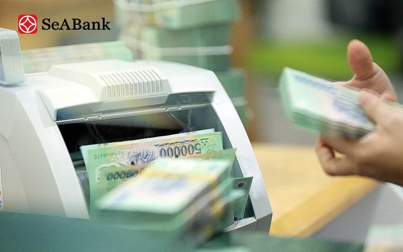 Choose to deposit and receive interest at the end of the term at SeABank, safe and convenient.