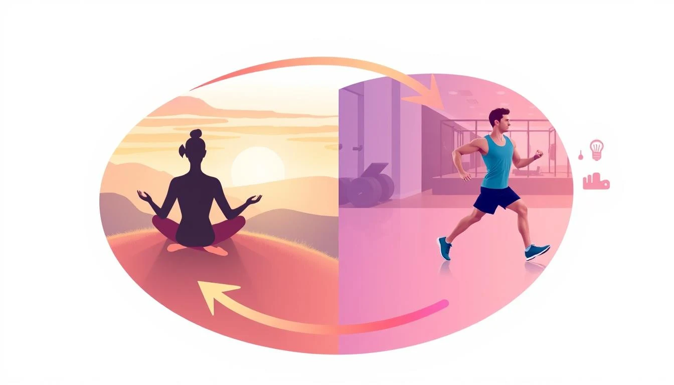 recovery-performance cycle