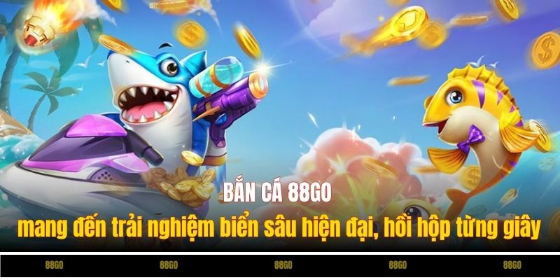 Bắn cá Win456 mang đến trải nghiệm biển sâu hiện đại, hồi hộp từng giây